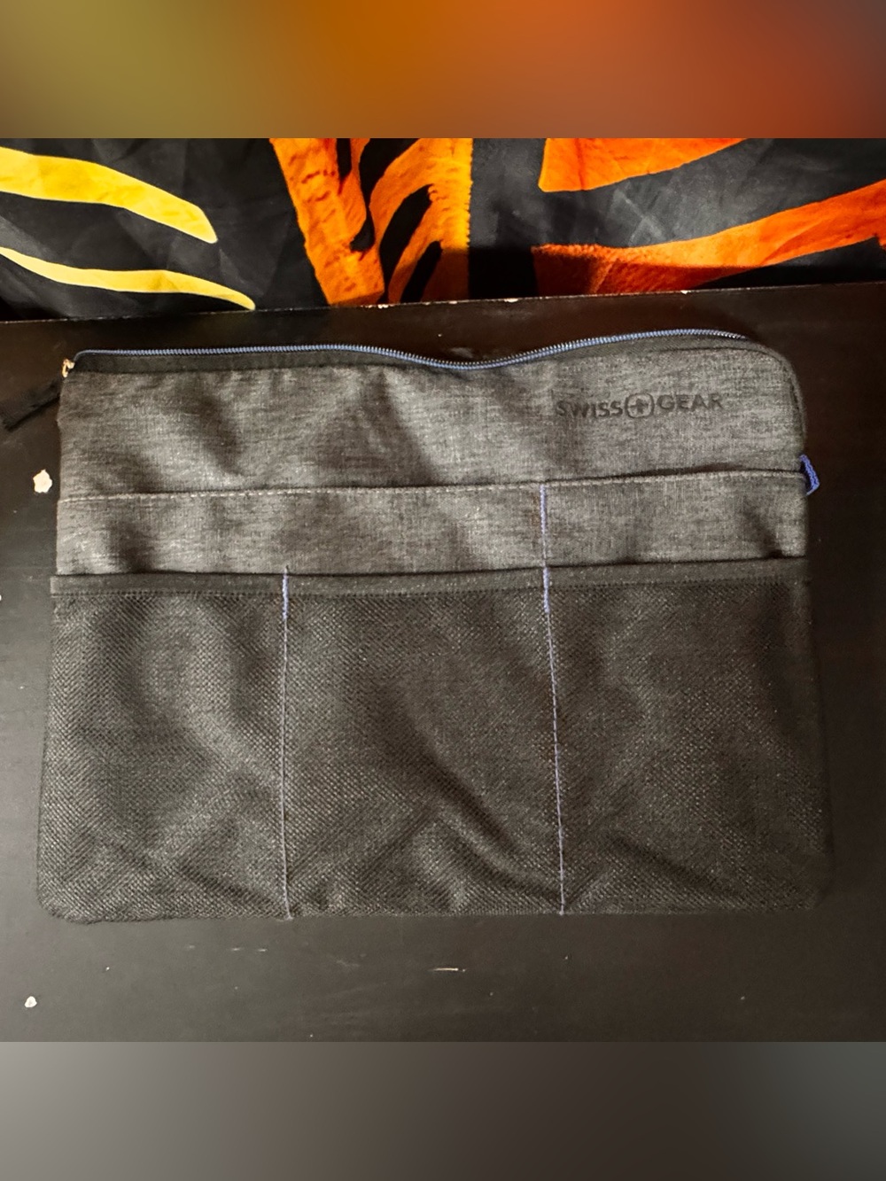 SwissGear Gray Laptop Document Organizer Pouch